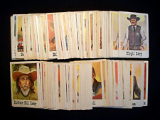 1966 Leaf GOOD GUYS AND BAD GUYS cards QUANTITY U PICK READ DESCRIPTION 4 LIST picture