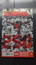 Deadpool #250 45 Death of MARVEL 2015 VF/NM picture