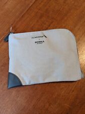 Unopen New American Airlines AA Shinola Business Class Amenity Toiletry Kit picture