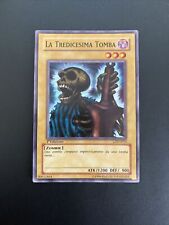 Yu-Gi-Oh Legend of the Dragon White Eyes Blue Ldd-i010 1st and Thirteenth Tomb picture