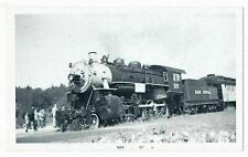 Maine Central Railroad No. 519 Steam Locomotive picture
