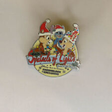 Disney   Osborne Family Spectacle of Lights Chip, Dale  Stitch Pin picture