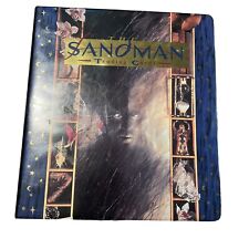 FULL SET 1994 The Sandman Trading Cards Skybox DC Comics With Binder VERY RARE picture