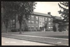 Vintage Postcard - High School, Winona, Minn. picture