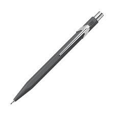 Caran d'Ache 844 Metal Collection Mechanical Pencil in Anthracite Grey - 0.7mm picture