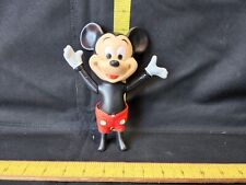 Vintage Disney Products Mickey Mouse Big Head Small Body Original Pants picture