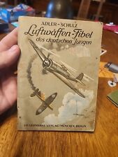 Ww2 German Luftwaffe Booklet Fantastic picture