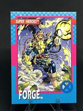 FORGE 1992 Marvel Impel X-men SUPER HEROES #33 Collectible Trading Card picture