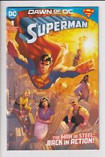 SUPERMAN 1 2 3 4 5 6 7 8 9 10 11 or 12 NM 2023 DC comics sold SEPARATELY picture