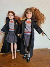 2 X Mattel Harry Potter Dolls 2018 picture