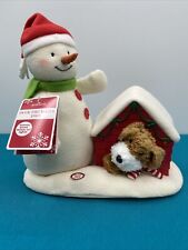 Hallmark 2011 Jingle Pals Snowmen Deck the Halls Duo with Tags Works picture