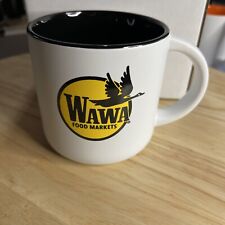 WAWA Food Markets Coffee Mug 12oz- Black picture