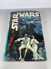 1976 Vintage Book: Star Wars From The Adventures Of Luke Skywalker George Lucas picture