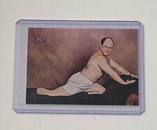 George Costanza Limited Edition Artist Signed “Seinfeld” Trading Card 2/10 picture