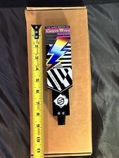 The Shop Beer Co. Church Music Beer Tap Handle New. picture