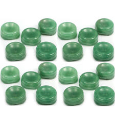 50pcs Green Aventurine Base Display Sphere Egg Support Ball Stand Holder Stone picture