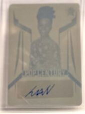 1/1 PACK FRESH 2023 LEAF POP CENTURY LUPITA NYONG’O PRINTING PLATE AUTOGRAPH picture