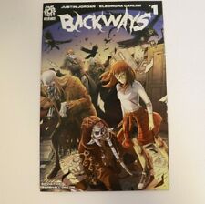 Backways #1 Aftershock Comics Comic Book picture