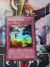 LON-088 Destiny Board Ultra Rare UNL Edition Yugioh Card picture