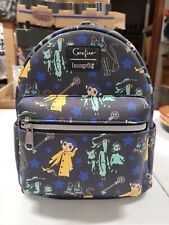 Loungefly Mini-Backpack Coraline Entertainment Earth Exclusive picture