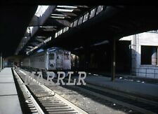 RR Print-CENTRAL OF NEW JERSEY CNJ 561 at Newark NJ  12/1/1963 picture