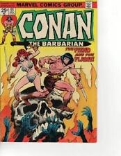 Conan The Barbarian #44 Comic Book VF picture