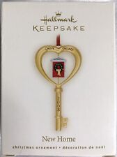 2008 Hallmark Keepsake Christmas Ornament QXG6151 New Home Key picture
