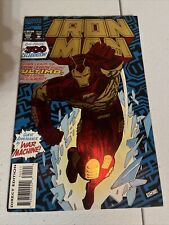 Iron Man #300 (Marvel Comics January 1994) picture