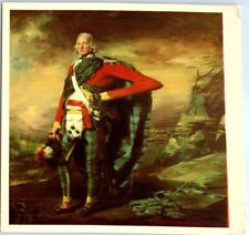 Postcard - Sir Henry Raeburn: Sir John Sinclair - National Gallery of Scotland picture