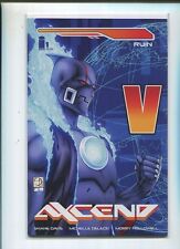 Axcend #1 Variant   Near Mint  **24 picture