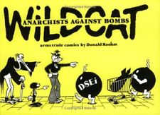 Donald Rooum Wildcat (Paperback) (UK IMPORT) picture