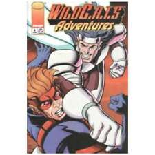 WildC.A.T.S. Adventures #6 Image comics VF+    Full description below [n| picture