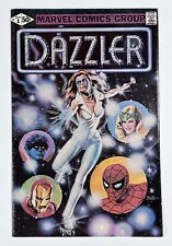DAZZLER - 1981 - VG+ - ERROR EDITION - BRONZE AGE - MARVEL COMICS - X-MEN picture