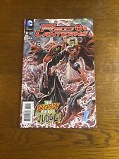 DC Comics Red Lanterns #31 2014 The Bloody Rule Of The Judge picture
