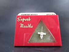 SUPERB Phonograph Needle 651-D7, RCA 126566, New (HB) picture
