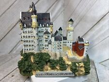 Miniature Resin Schloss Neuschwanstein Castle  Wu 99 /WB picture