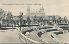 1908 London Franco-British Exhibition In Elite Gardens picture