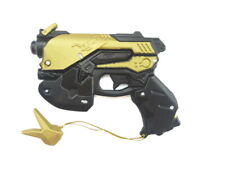 Overwatch D.VA Foam Pistol Cosplay Gun Costume Accessories GOLD picture