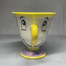 Disney Beauty & the Beast Chip Mug Vintage Ceramic Teacup picture