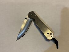 Stainless Drop Point Similar To “Chris Reeve Small Sebenza” picture