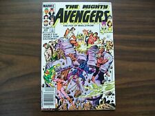 Avengers #250 by Marvel Comics (1984) in Fine Condition picture
