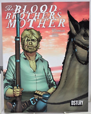 2024 DSTLRY The Blood Brothers Mother #1 Chaykin 1:25 Incentive Variant picture