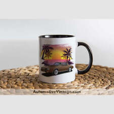 The Rockford Files Firebird Famous Car Coffee Mug picture