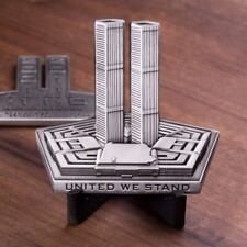 9/11 United We Stand Challenge Coin picture