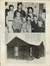 1932 Press Photo Missouri Tenant Farmer Named 