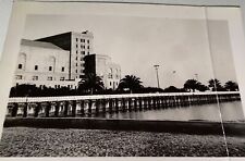 Rare Antique American WWII Era Long Beach Pier California Snapshot Photo 1941 picture