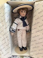 Prince William 12 Inch Doll Danbury Mint 1986 Royal Wedding In Box picture