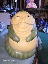 2024 Disneyland Star Wars Jabba The Hutt Popcorn Bucket (Scratched See Pics)A picture