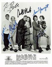 Once Upon A Crime 6x Signed 8x10 Photo Autographed James Belushi John Candy picture