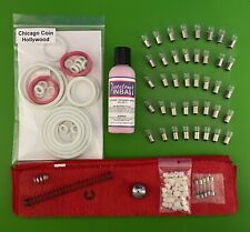 1976 Chicago Coin Hollywood Pinball Machine Maintenance Tune Up Kit picture